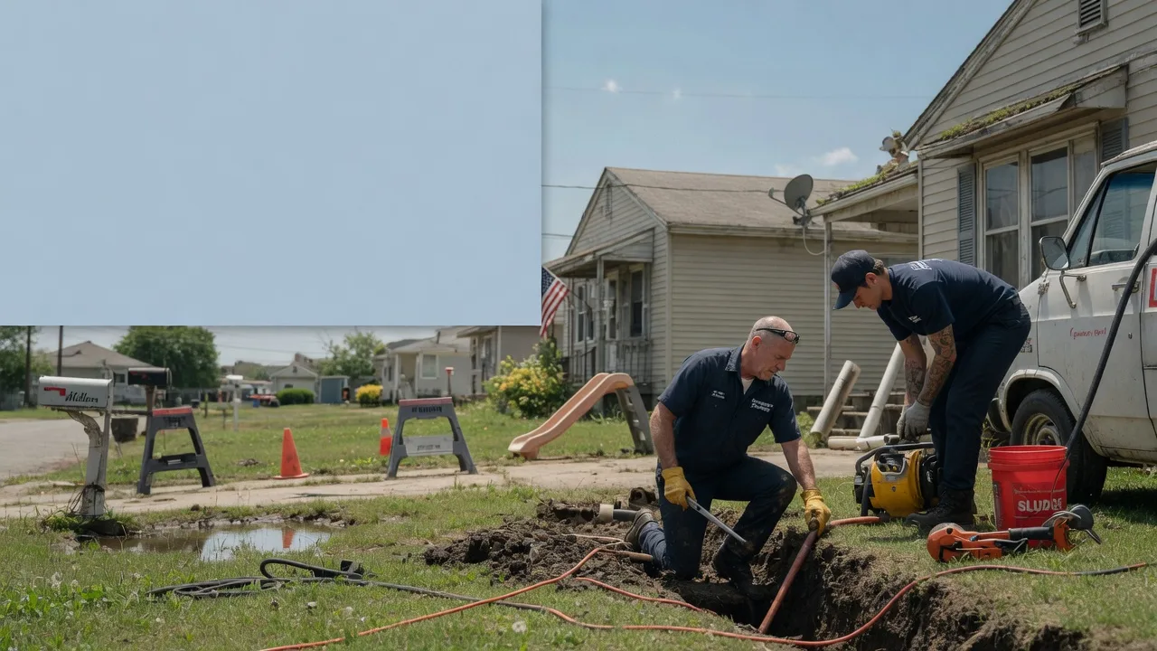 Emergency Plumber in Wallisville, TX near me
